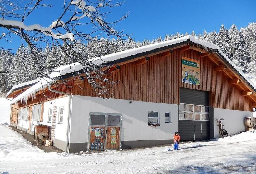 Otel Biobauernhof Poidlbauer