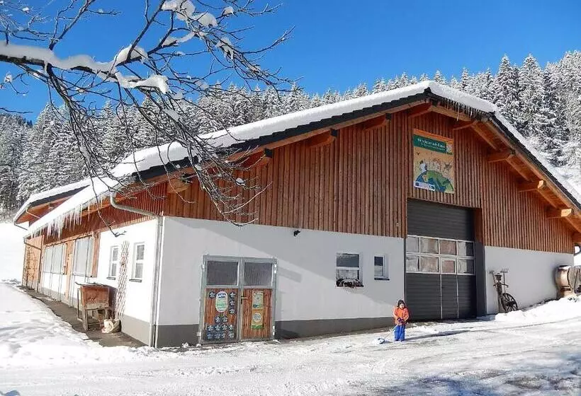 ホテル Biobauernhof Poidlbauer