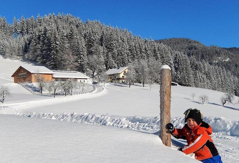 Otel Biobauernhof Poidlbauer