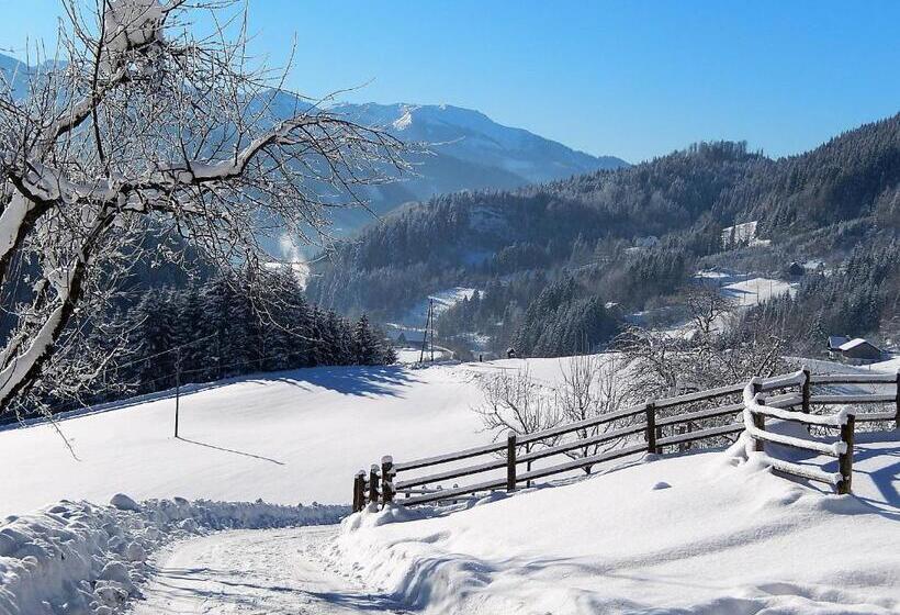 Otel Biobauernhof Poidlbauer