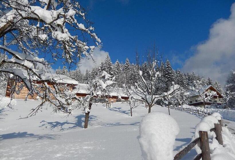 Otel Biobauernhof Poidlbauer