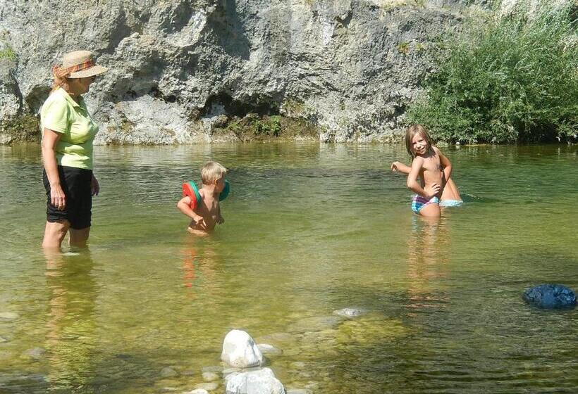 Otel Biobauernhof Poidlbauer