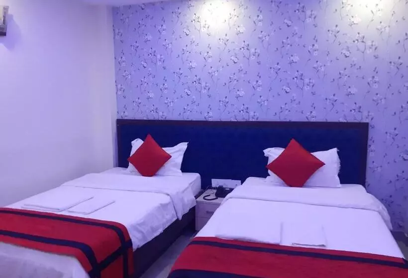 Hôtel Delight Deluxe