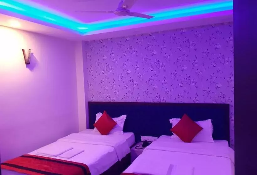 Hôtel Delight Deluxe