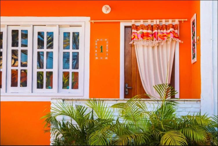 호텔 Duplex Capricho