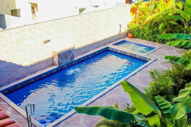 호텔 Duplex Capricho