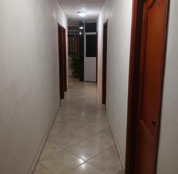 Hotel Hospedaje El Parque