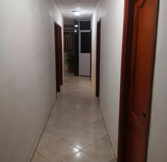 ホテル Hospedaje El Parque