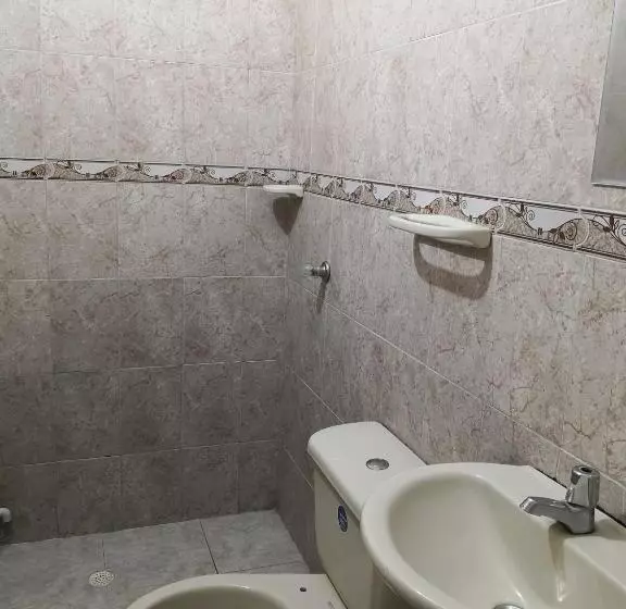 ホテル Hospedaje El Parque