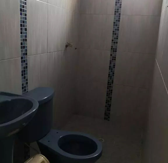 ホテル Hospedaje El Parque