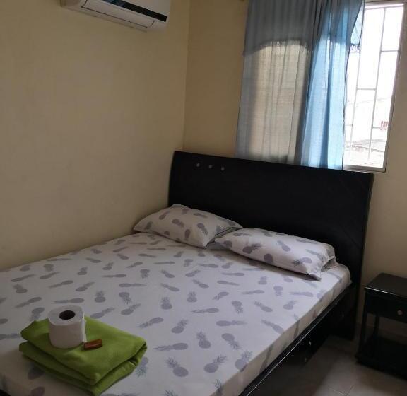 Hotel Hospedaje El Parque