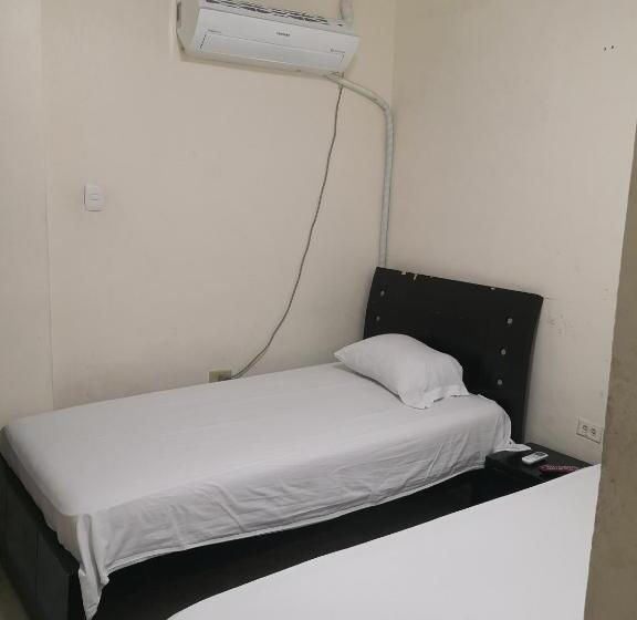 Hotel Hospedaje El Parque