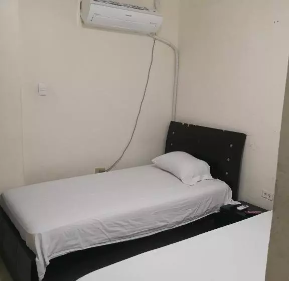 ホテル Hospedaje El Parque