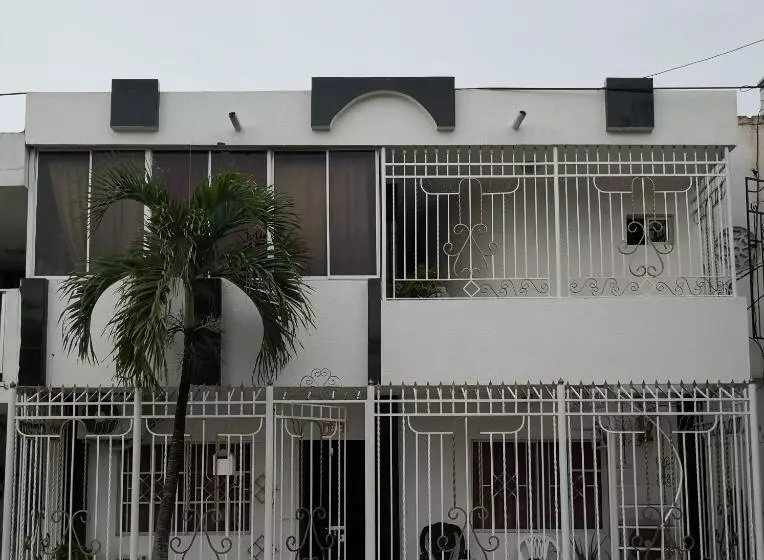 ホテル Hospedaje El Parque