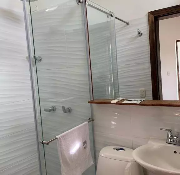 Hotelli La Hacienda Del Pienta