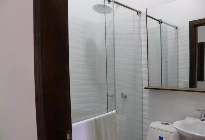 Hotelli La Hacienda Del Pienta