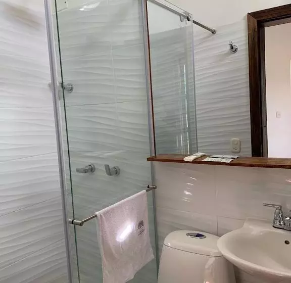 Hotelli La Hacienda Del Pienta