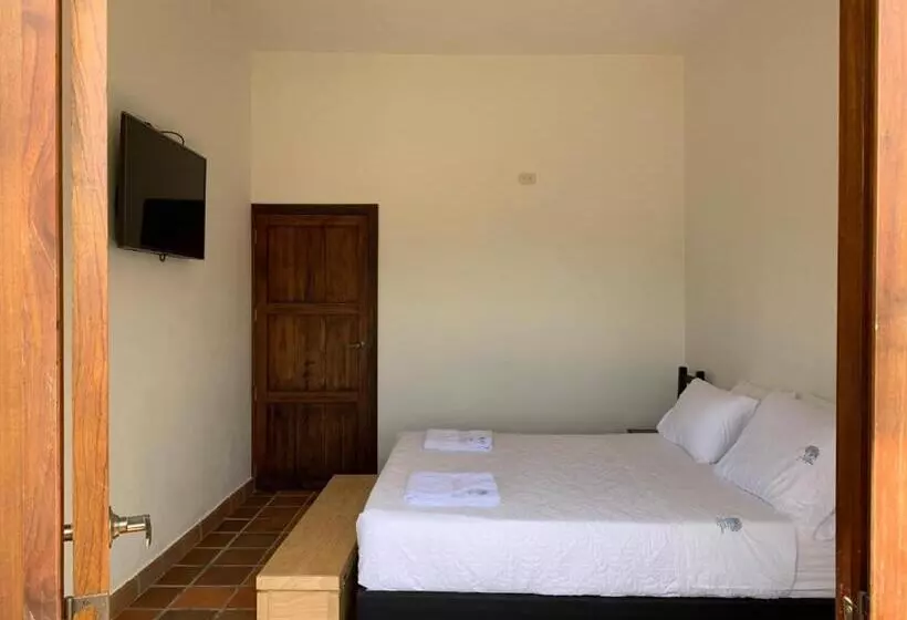 Hotelli La Hacienda Del Pienta