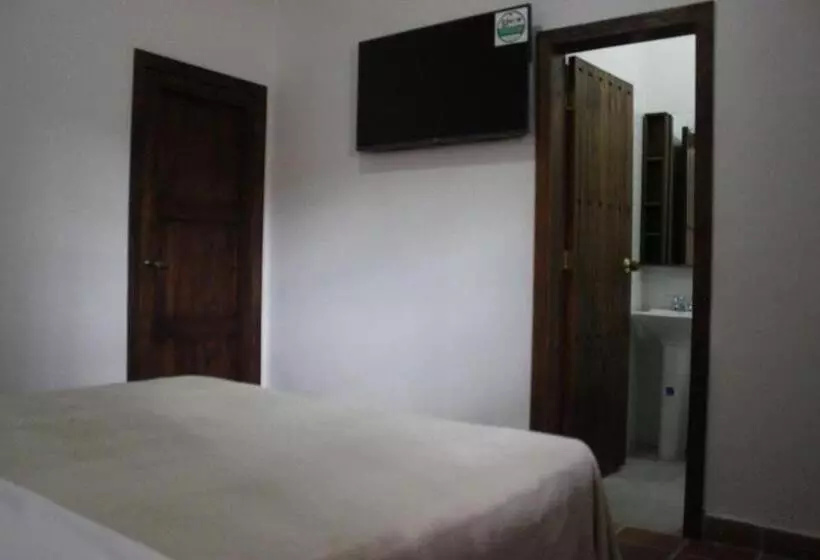 Hotelli La Hacienda Del Pienta