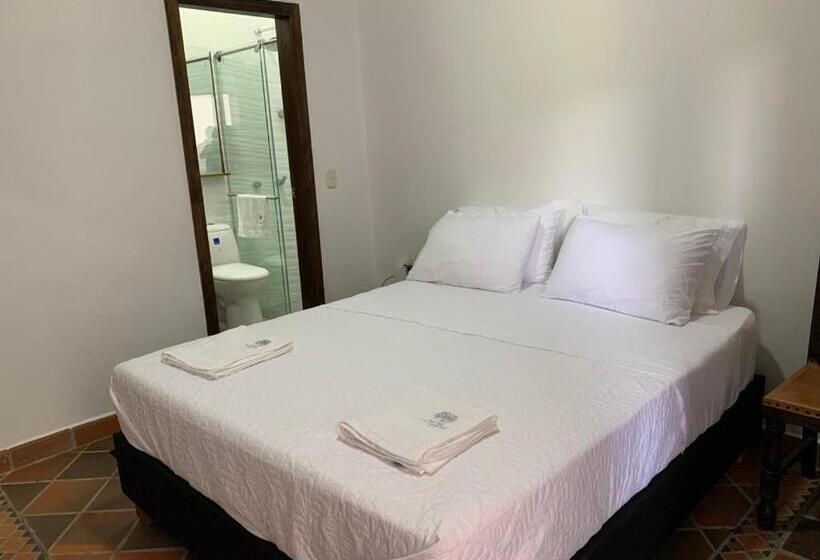 Hotel La Hacienda Del Pienta