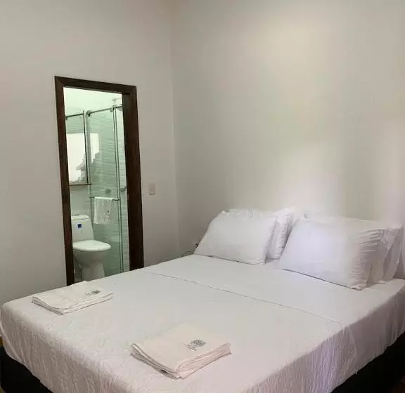 Hotelli La Hacienda Del Pienta