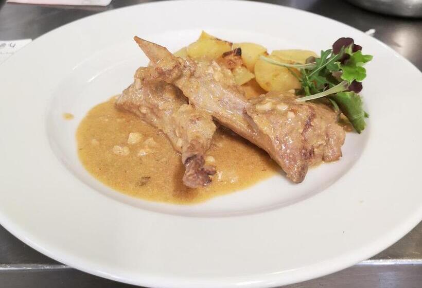 ホテル La Lanterna