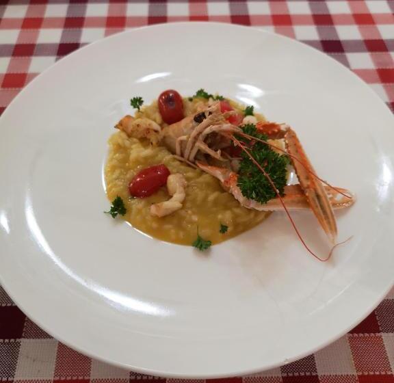 ホテル La Lanterna