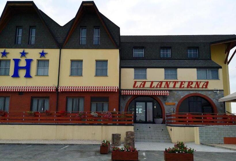 ホテル La Lanterna