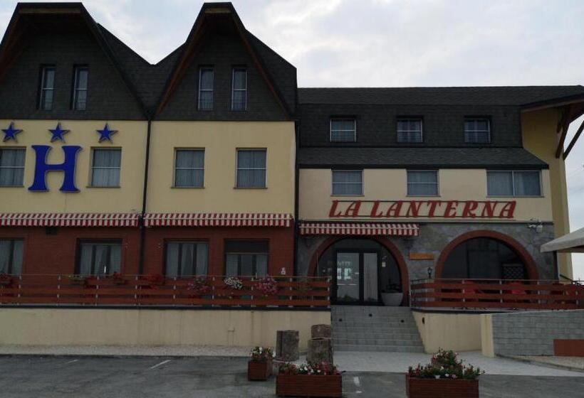 ホテル La Lanterna