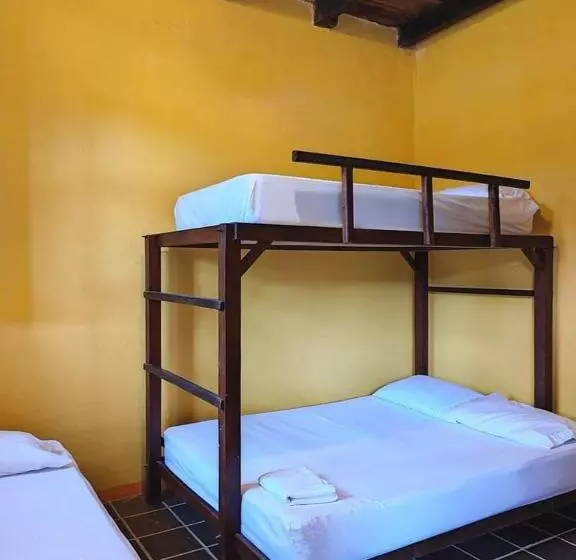 Hotelli La Posada Del Gecko