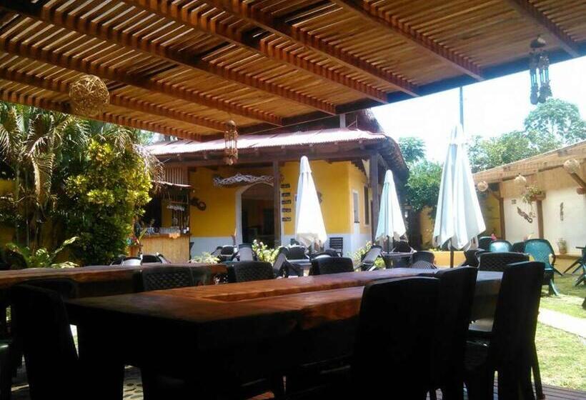 هتل La Posada Del Gecko