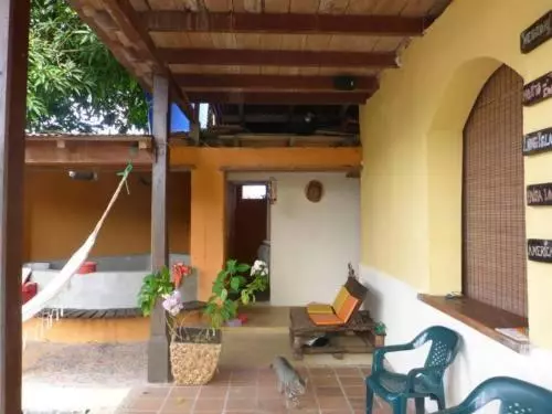 Hotelli La Posada Del Gecko