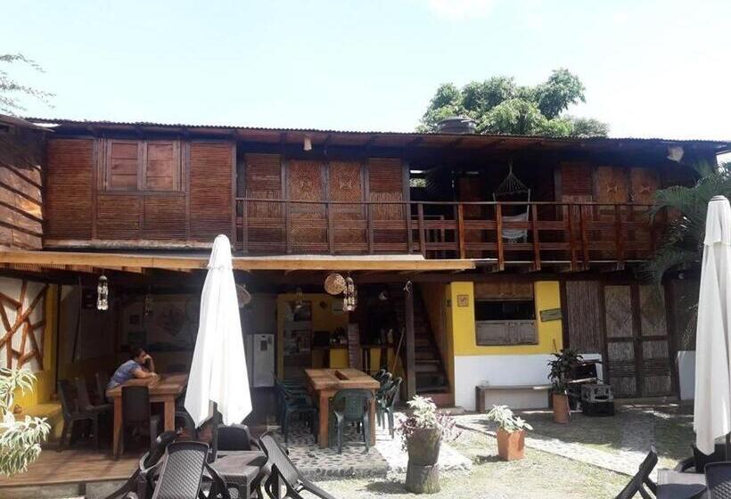 هتل La Posada Del Gecko