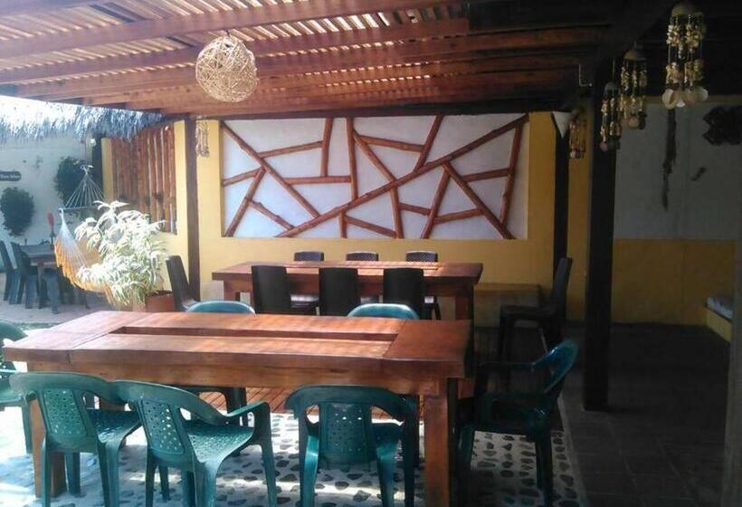 هتل La Posada Del Gecko