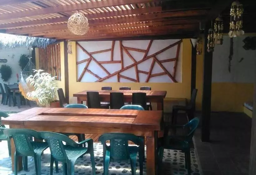 Hotelli La Posada Del Gecko