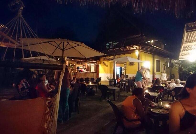 هتل La Posada Del Gecko