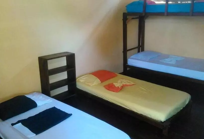 Hotelli La Posada Del Gecko