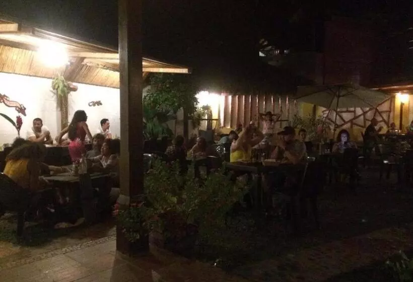 Hotelli La Posada Del Gecko