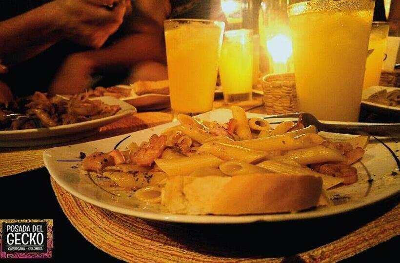 هتل La Posada Del Gecko