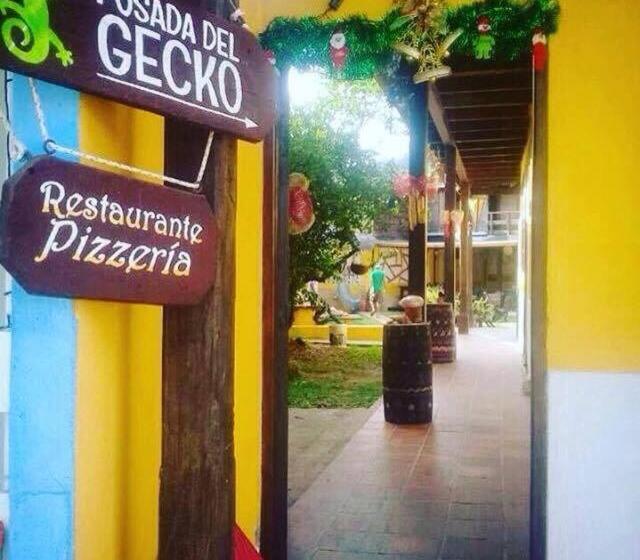 هتل La Posada Del Gecko