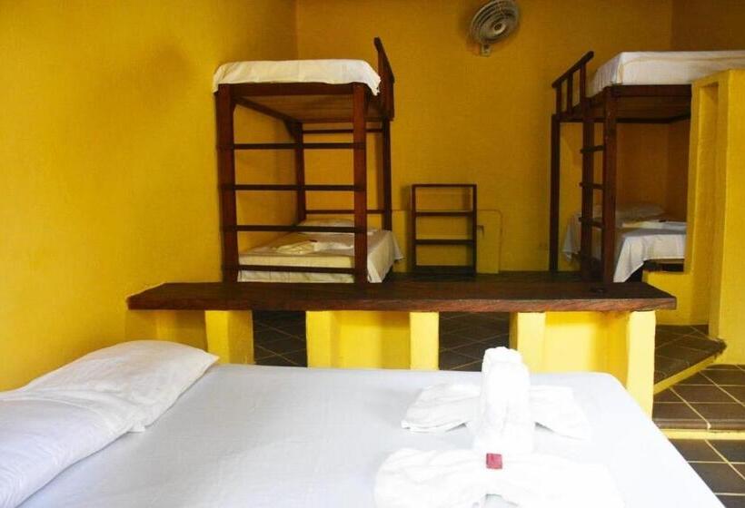 هتل La Posada Del Gecko