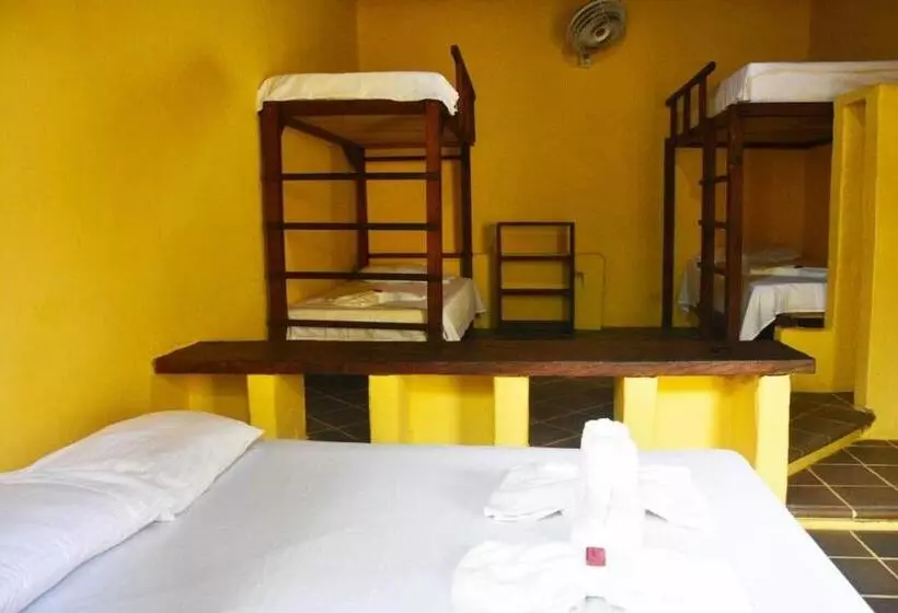 Hotelli La Posada Del Gecko