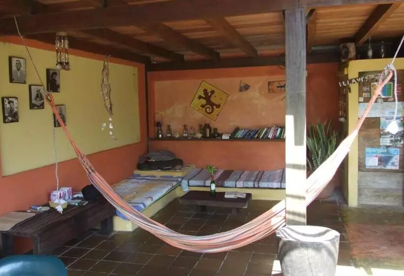 Hotelli La Posada Del Gecko