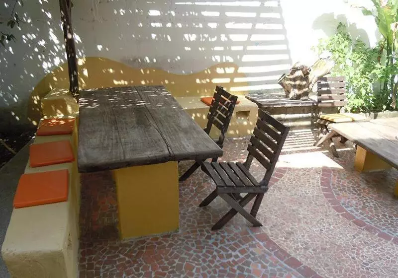 Hotelli La Posada Del Gecko