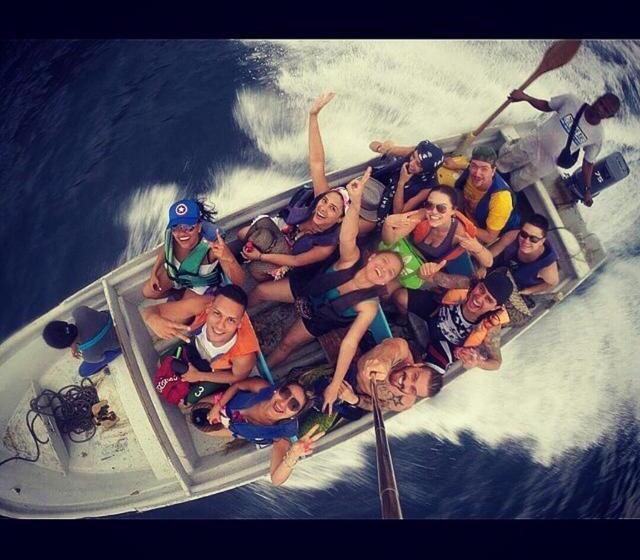 هتل La Posada Del Gecko