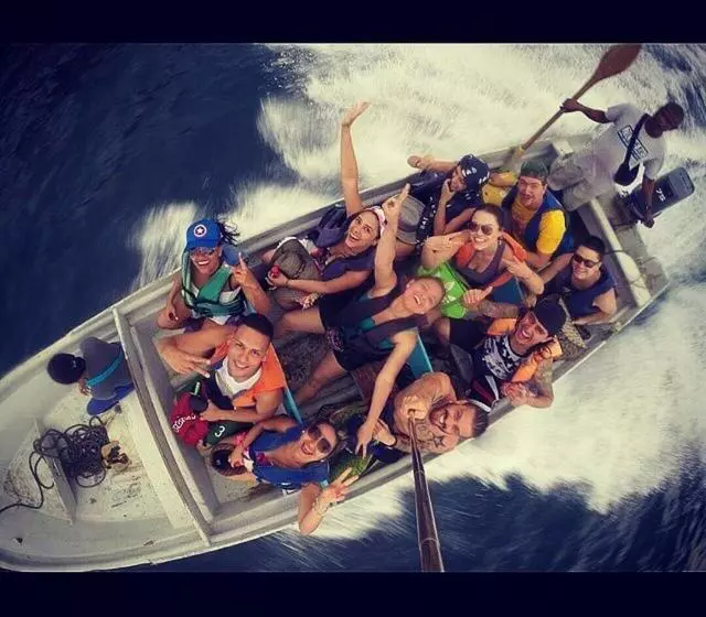 Hotelli La Posada Del Gecko