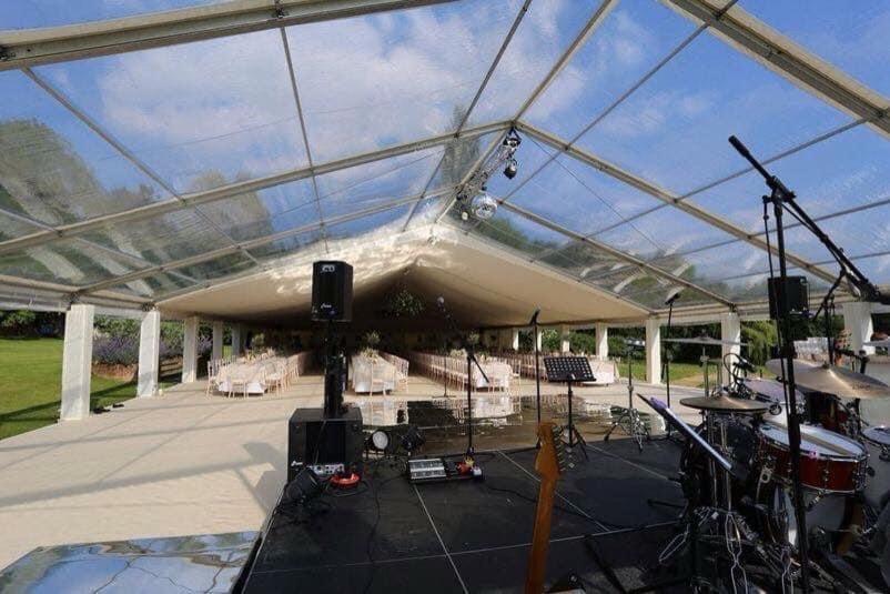 Отель Marble Lodge Estate