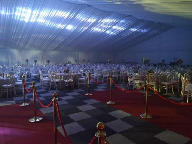 Отель Marble Lodge Estate