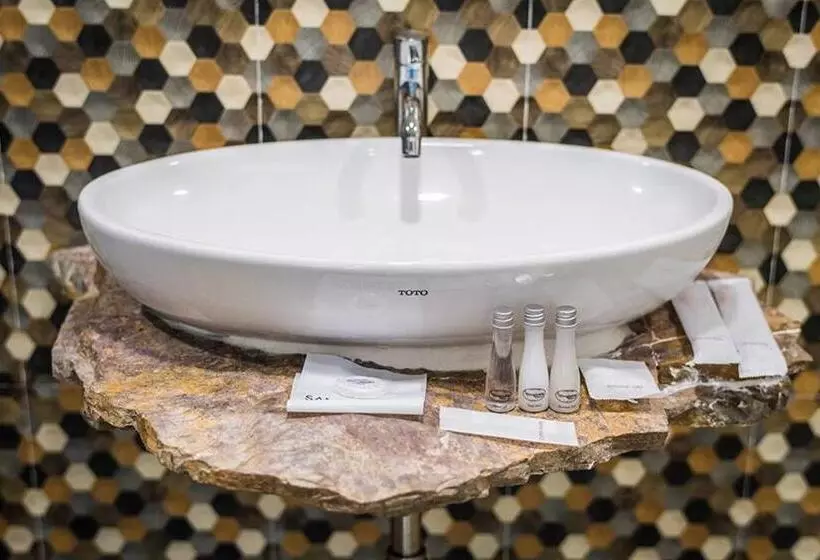 Hotelli Na Klongluang Boutique Resort