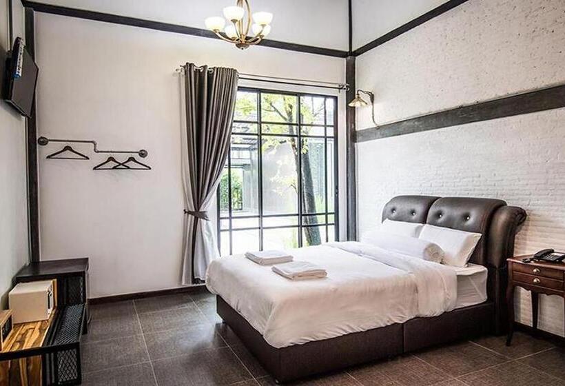 酒店 Na Klongluang Boutique Resort